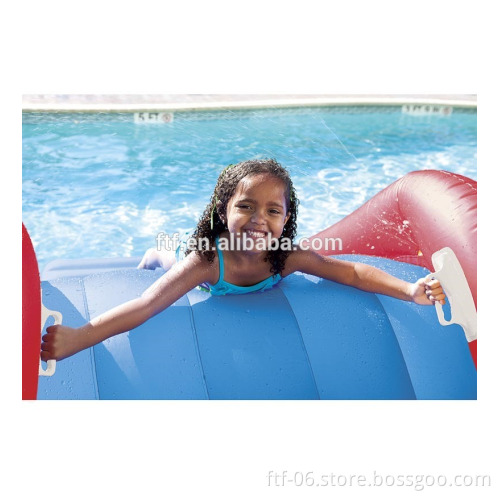 Super Backyard Water Slide